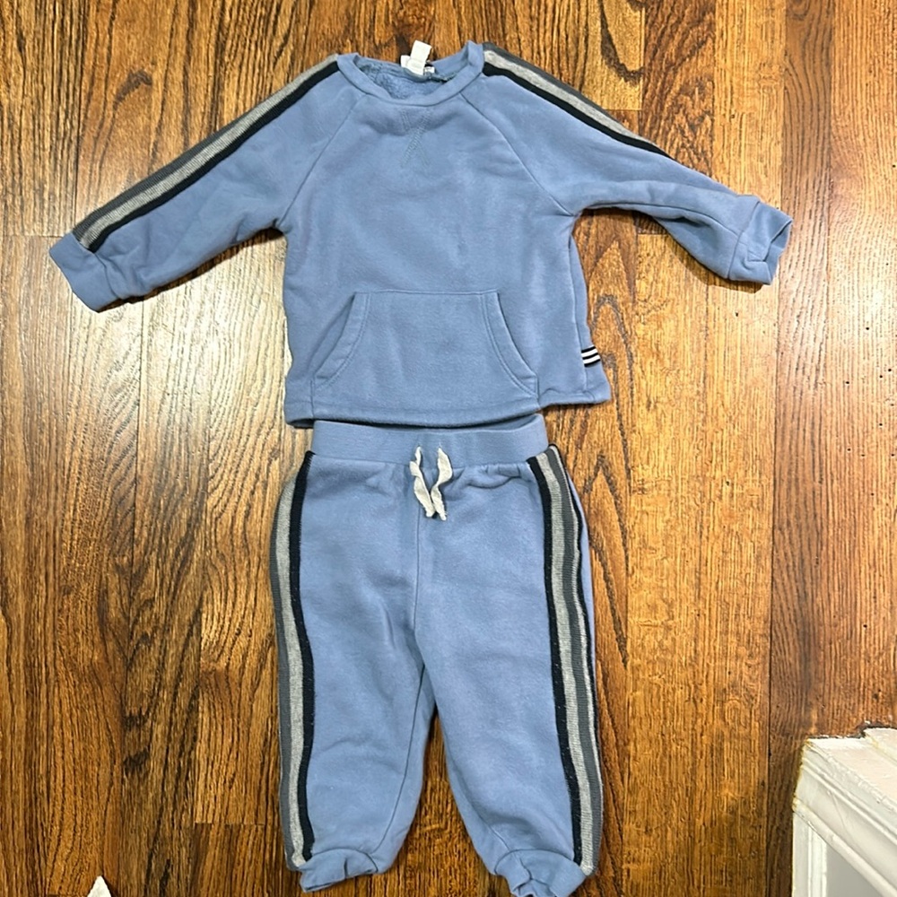 Splendid baby sweatset